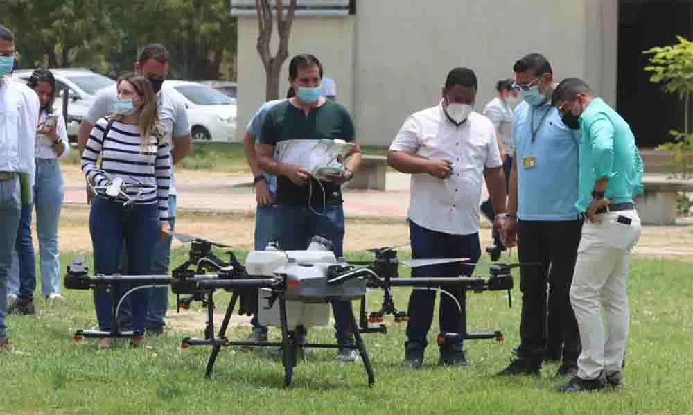 Estudiantes de UNIMAGDALENA desarrollan tecnología