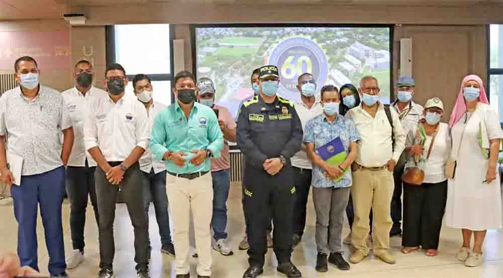 Policía implementa estrategia de seguridad para proteger comunidad académica