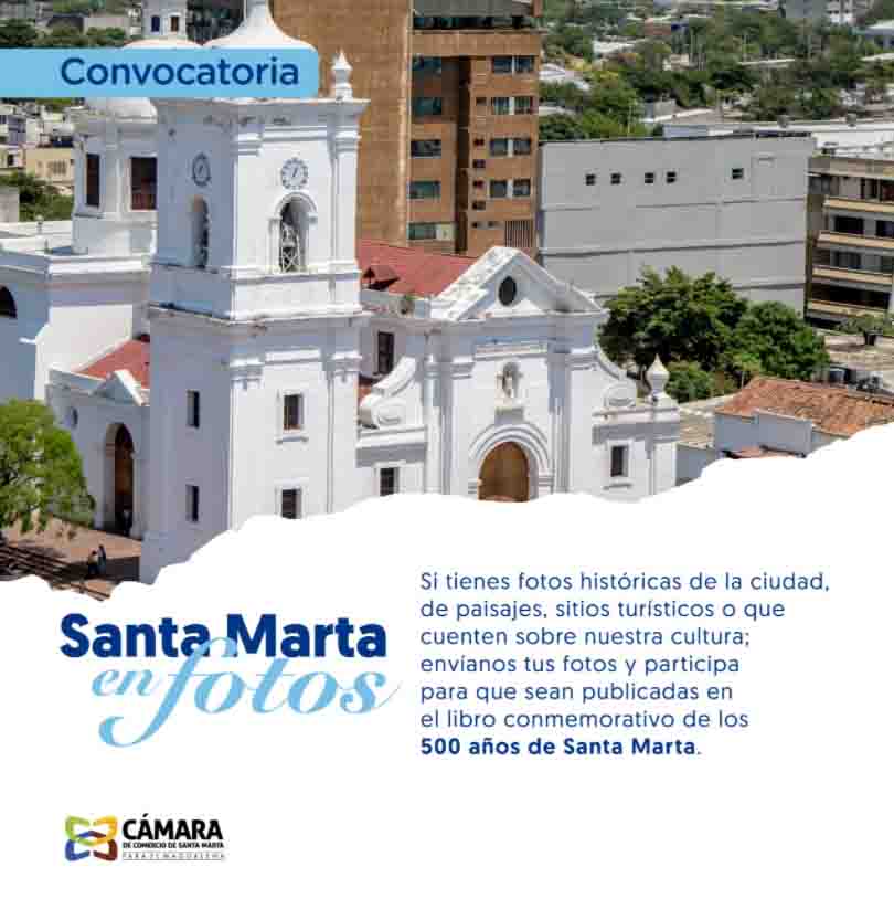Santa Marta en Fotos