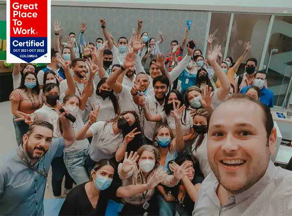 Certificación Camara de Comercio de Santa Marta