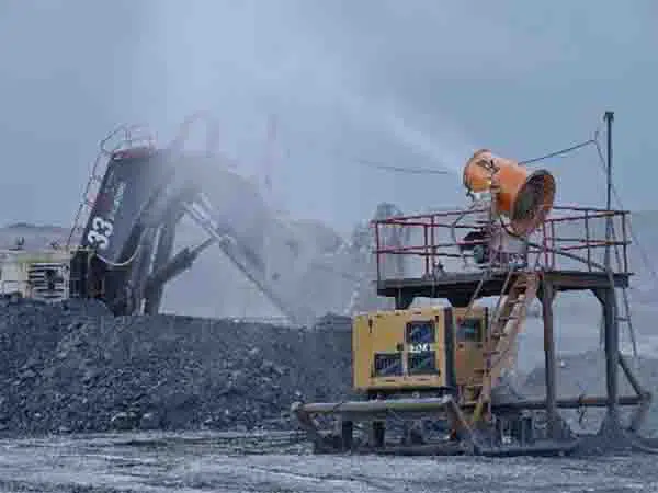 Calidad de aire: un compromiso de Drummond Ltd. con el medio ambiente y comunidades en su área de influencia Drummond - Medio Ambiente