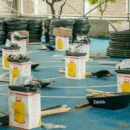 Drummond Ltd. entregó dotación de insumos y herramientas agrícolas a productores locales en el Cesar Drummond Ltd. entregó dotación de insumos