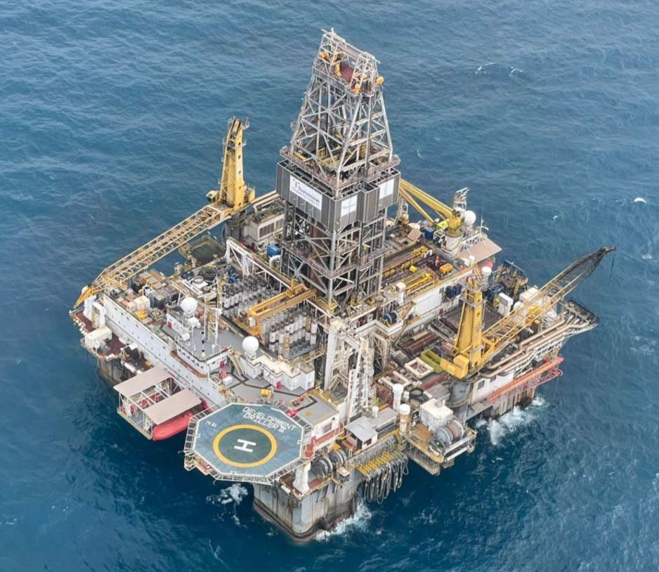 Ecopetrol y Petrobras anuncian descubrimiento de gas en aguas profundas en Colombia
