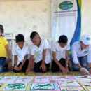 guardianes ambientales del Caño Clarín Nuevo