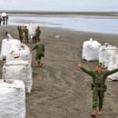 12 toneladas de residuos fueron recolectados en playas de buenaventura