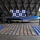 Más de 2.5 toneladas de narcóticos incautados en el litoral pacífico colombiano 2.5 toneladas de narcóticos incautados en el litoral pacífico colombiano