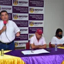 268 estudiantes serán respaldados totalmente por convenio Infotep – Alcaldía de Ciénaga