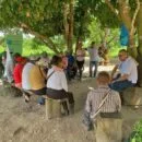 Beneficiarios de restitución en Magdalena se capacitan - proyectos productivos