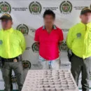 Capturado presunto expendedor de estupefacientes en Fundación