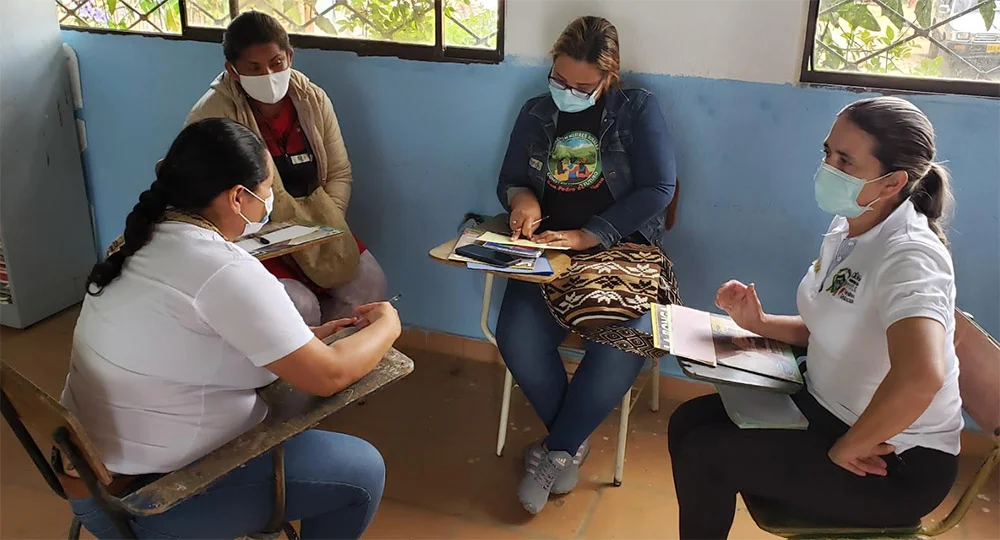 Corpamag le apunta a la inclusión con Bootcamps de emprendimiento verde
