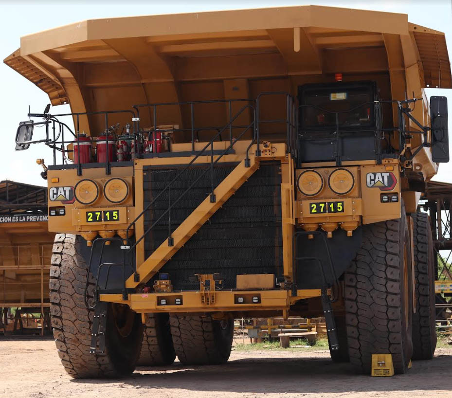 Drummond Ltd. a la vanguardia de la tecnología adquirió nuevos equipos mineros para sus operaciones en el Cesar