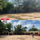 Drummond, proyecto de adecuación de escuela en Loma Colorada