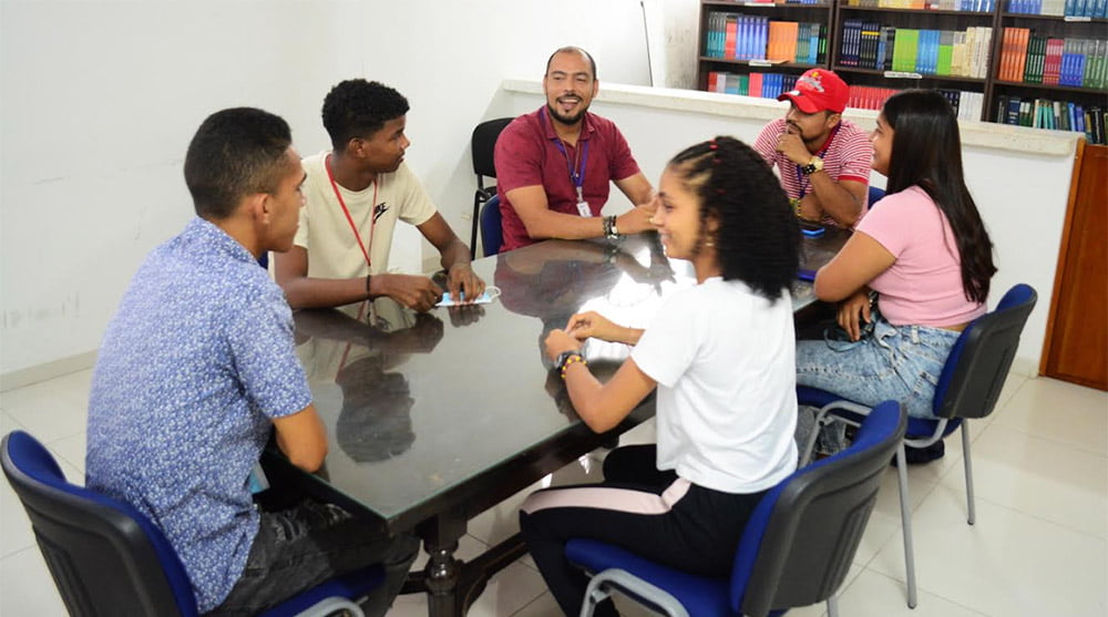 Emprendedores de Infotep se alistan para ir a San Andrés