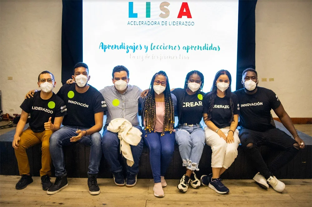 Jóvenes podrán postularse al nuevo acelerador de liderazgos, LISA II