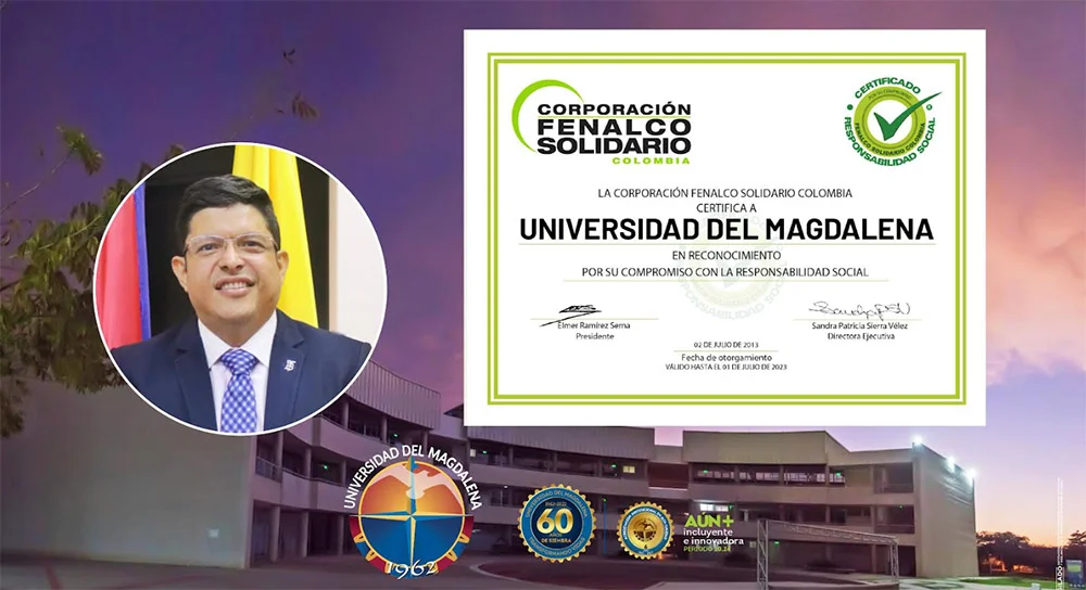 Unimagdalena - Responsabilidad Social