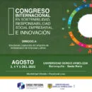 La Sergio Caribe realiza el primer congreso internacional en sostenibilidad, responsabilidad social empresarial e innovación en la agenda 2023 congreso internacional en sostenibilidad, responsabilidad social empresarial