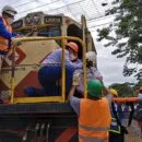 simulacro de emergencia, Drummond Ltd