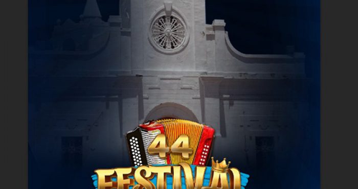 Programación de concursos del 44 Festival Cuna de Acordeones
