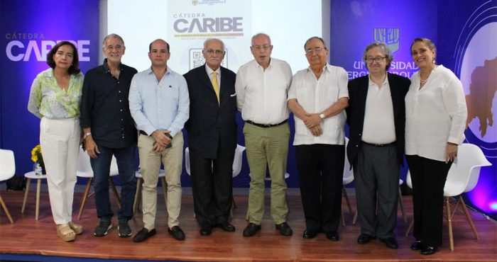 Regionalización, globalización y economía, temas centrales en la sexta edición de la Cátedra Caribe de La Sergio