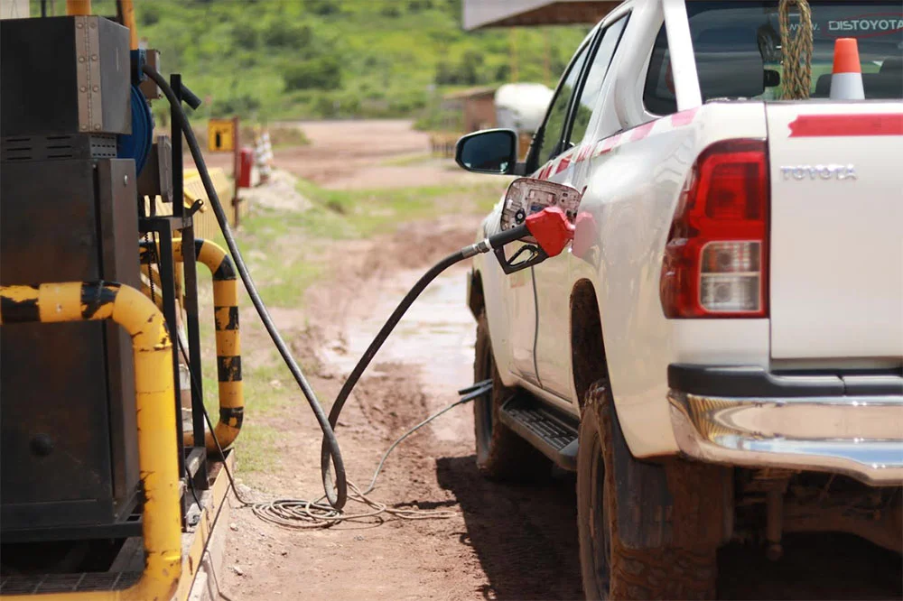Drummond una empresa comprometida con la prevención y control de emisiones