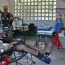 Ejército brindó salud y bienestar en Ánimas Altas, Simití