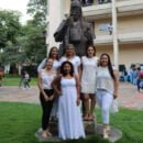 Estudiantes y docentes realizan pasantía en España