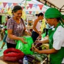 Feria campesina ‘Magdalena Tierra de Agricultores’ llega al municipio de Santa Ana Feria campesina Magdalena Tierra de Agricultores