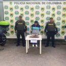 Mujer fue sorprendida con 3 mil dosis de cocaína