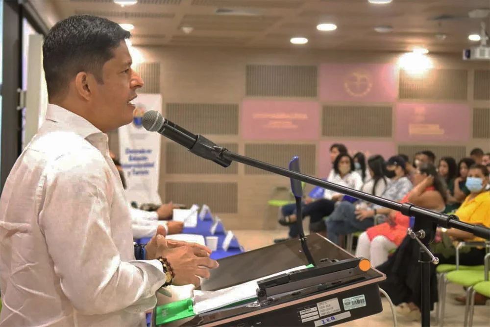 UNIMAGDALENA escenario de diálogo intercultural sobre educación