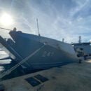 Buque ARC Golfo de Urabá