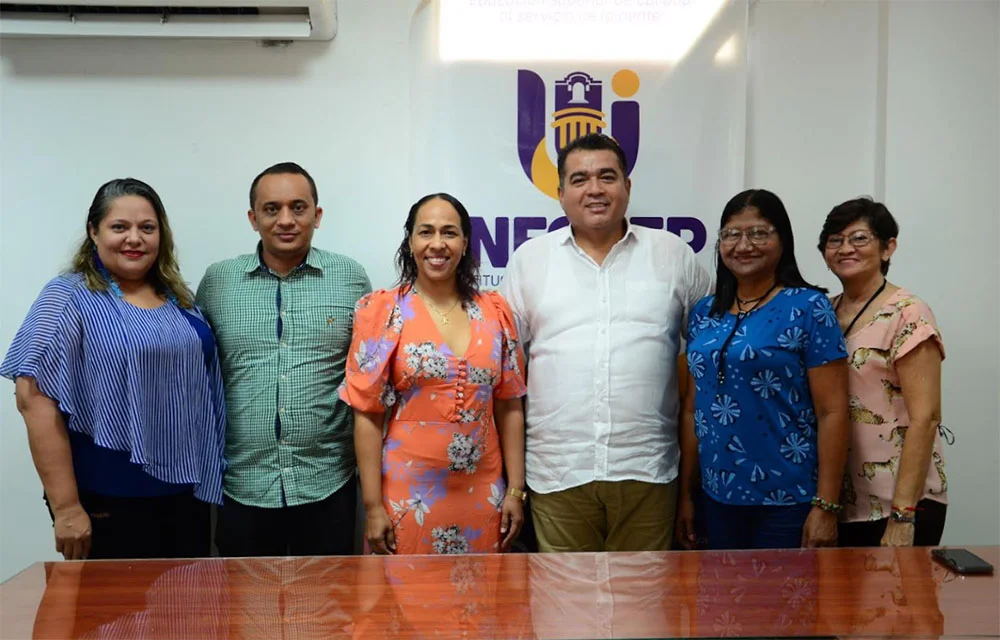 Convenio Infotep Ciénaga y San Andrés Islas