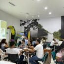 Corpamag capacita a docentes, líderes y promotores ambientales del departamento del Magdalena Corpamag capacita a docentes, líderes y promotores ambientales