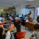 Con altas expectativas estudiantes de INFOTEP HVG presentarán sus propuestas de investigación Estudiantes de INFOTEP presentarán sus propuestas de investigación