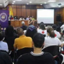 Retos y barreras de la población migrante se dialogaron en UNIMAGDALENA Retos y barreras de la población migrante