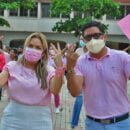 UNIMAGDALENA y ‘Corazón Rosa’ convocan al gran lazo humano en el día Internacional de la lucha contra el cáncer de mama UNIMAGDALENA - día Internacional de la lucha contra el cáncer de mama