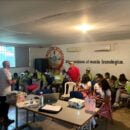 Corpamag ejecuta acciones de educación ambiental en la Ciénaga de Zapayán educación ambiental Corpamag