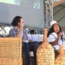 encuentros literarios y ancestrales en UNIMAGDALENA