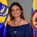 Decana de La Sergio Andrea Ortiz