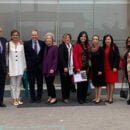 Decana de La Sergio participó en eventos internacionales y gestionó convenios académicos Decana de La Sergio participó en eventos internacionales