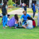 Rector de UNIMAGDALENA adoptará medidas financieras para estudiantes que perdieron beneficios de ‘Matrícula Cero’ Jóvenes estudiantes Unimagdalena