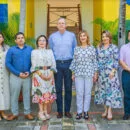 La Sergio recibió a Magistrados de la Comisión Nacional de Disciplina Judicial Colombiana