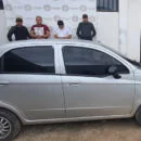 Policía Metropolitana captura presuntos fleteros en Santa Marta Policía Metropolitana captura presuntos fleteros en Santa Marta