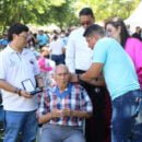 UNIMAGDALENA condecora a ex-docente por sus 25 años de servicio UNIMAGDALENA condecora a ex-docente