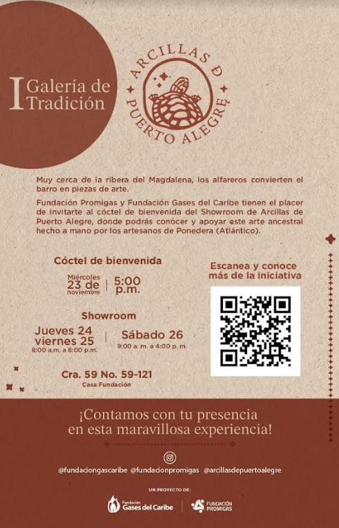 primera Galería de Tradición _ Barranquilla