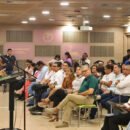 Comunidad académica destaca labor del Rector Pablo Vera Salazar