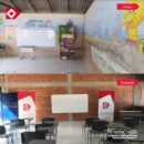 Drummond - construcción de nuevas aulas escolares en la I.E. La Francia