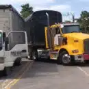 Afectaciones a la actividad palmera por los bloqueos en vías de Santander
