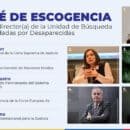 Comité de escogencia nueva dirección de la Unidad