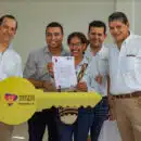 Vivienda propia, el sueño de decenas de cesarenses que ayuda a cumplir Drummond a través del Proyecto de Alto Impacto Drummond a través del Proyecto de Alto Impacto