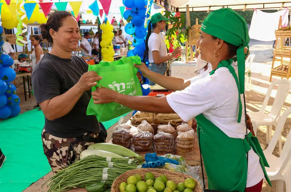 Magdalena tierra de agricultores